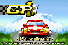 GP-1 Racing (prototype)